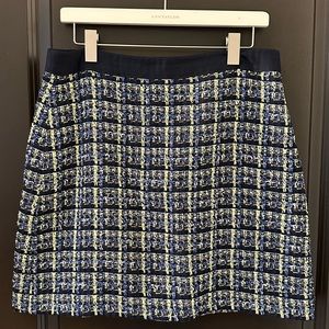 Tweed Ann Taylor Skirt